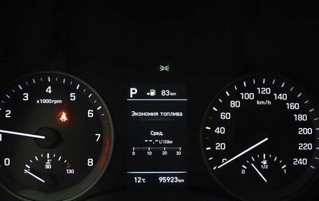 Hyundai Tucson III, 2018 год, 2 425 000 рублей, 2 фотография