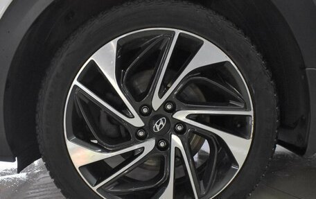 Hyundai Tucson III, 2018 год, 2 425 000 рублей, 13 фотография