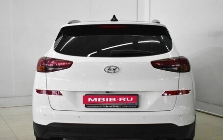 Hyundai Tucson III, 2018 год, 2 425 000 рублей, 16 фотография
