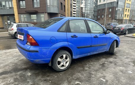 Ford Focus IV, 2003 год, 190 000 рублей, 7 фотография