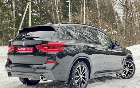 BMW X3, 2020 год, 4 990 000 рублей, 4 фотография