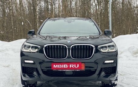 BMW X3, 2020 год, 4 990 000 рублей, 6 фотография