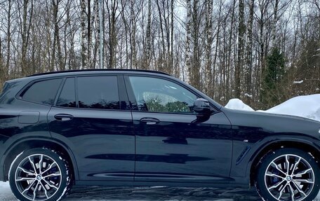 BMW X3, 2020 год, 4 990 000 рублей, 8 фотография