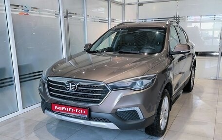 FAW Besturn X80 I рестайлинг, 2019 год, 1 499 000 рублей, 1 фотография