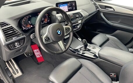 BMW X3, 2020 год, 4 990 000 рублей, 10 фотография