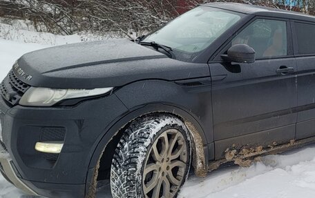 Land Rover Range Rover Evoque I, 2014 год, 2 200 000 рублей, 1 фотография