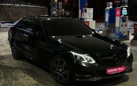 Mercedes-Benz E-Класс, 2014 год, 2 000 000 рублей, 1 фотография