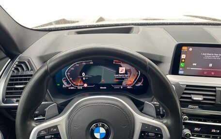 BMW X3, 2020 год, 4 990 000 рублей, 30 фотография