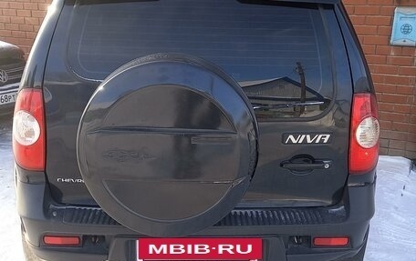 Chevrolet Niva I рестайлинг, 2017 год, 770 000 рублей, 6 фотография