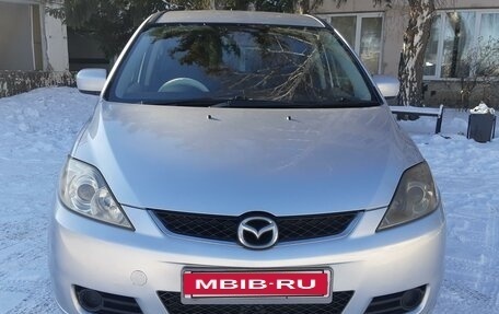 Mazda Premacy III, 2006 год, 625 000 рублей, 10 фотография