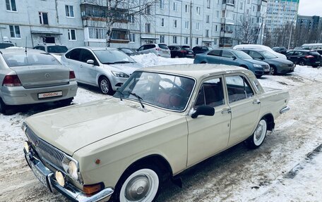 ГАЗ 24 «Волга» I (24), 1980 год, 750 000 рублей, 4 фотография