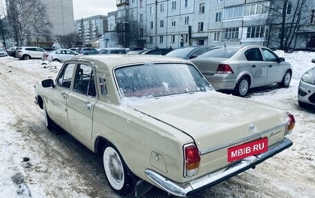 ГАЗ 24 «Волга» I (24), 1980 год, 750 000 рублей, 9 фотография