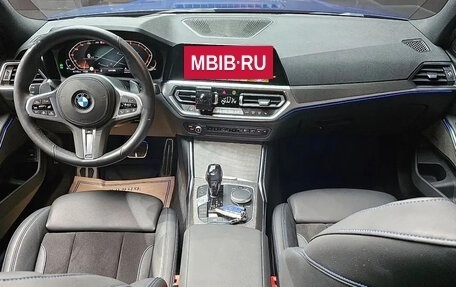 BMW 3 серия, 2021 год, 3 497 000 рублей, 7 фотография
