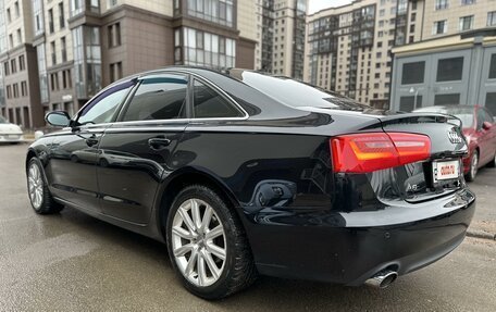 Audi A6, 2014 год, 1 890 000 рублей, 3 фотография