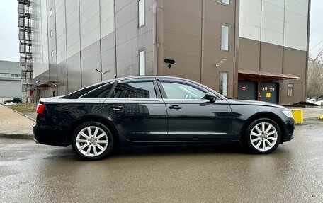 Audi A6, 2014 год, 1 890 000 рублей, 6 фотография