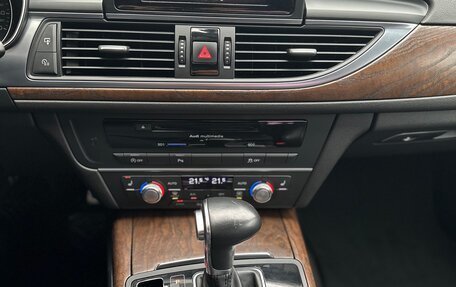 Audi A6, 2014 год, 1 890 000 рублей, 11 фотография