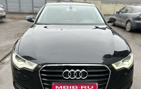 Audi A6, 2014 год, 1 890 000 рублей, 2 фотография