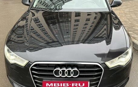 Audi A6, 2014 год, 1 890 000 рублей, 9 фотография