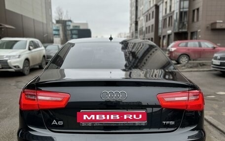 Audi A6, 2014 год, 1 890 000 рублей, 4 фотография