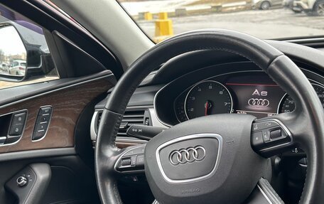 Audi A6, 2014 год, 1 890 000 рублей, 19 фотография