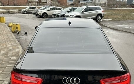 Audi A6, 2014 год, 1 890 000 рублей, 21 фотография