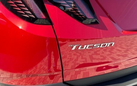Hyundai Tucson, 2022 год, 2 820 000 рублей, 15 фотография
