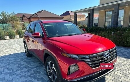 Hyundai Tucson, 2022 год, 2 820 000 рублей, 6 фотография