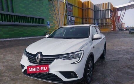 Renault Arkana I, 2021 год, 1 900 000 рублей, 5 фотография