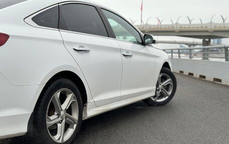 Hyundai Sonata VII, 2019 год, 1 399 999 рублей, 7 фотография