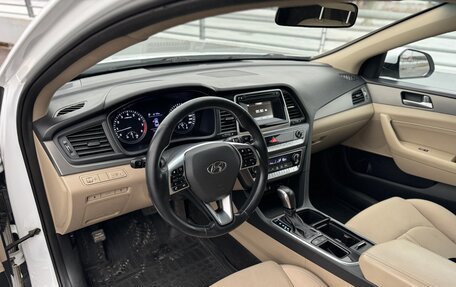 Hyundai Sonata VII, 2019 год, 1 399 999 рублей, 14 фотография