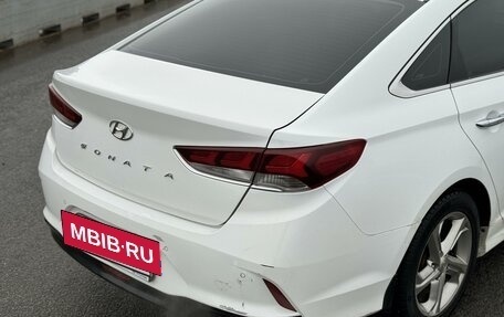 Hyundai Sonata VII, 2019 год, 1 399 999 рублей, 9 фотография