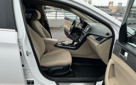 Hyundai Sonata VII, 2019 год, 1 399 999 рублей, 19 фотография