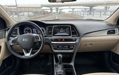 Hyundai Sonata VII, 2019 год, 1 399 999 рублей, 21 фотография