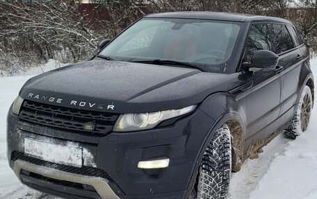 Land Rover Range Rover Evoque I, 2014 год, 2 200 000 рублей, 4 фотография