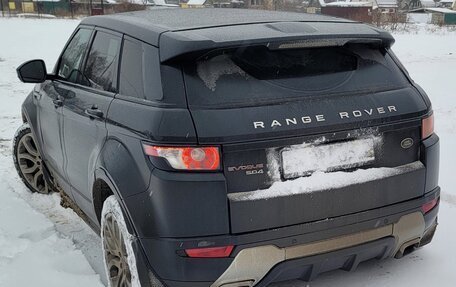 Land Rover Range Rover Evoque I, 2014 год, 2 200 000 рублей, 5 фотография