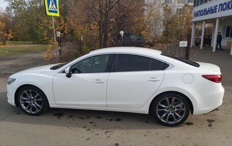 Mazda 6, 2016 год, 2 350 000 рублей, 3 фотография