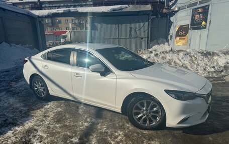 Mazda 6, 2016 год, 2 350 000 рублей, 5 фотография