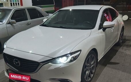 Mazda 6, 2016 год, 2 350 000 рублей, 4 фотография