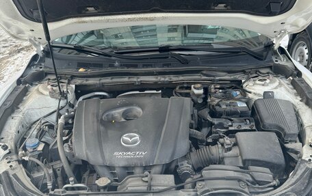 Mazda 6, 2016 год, 2 350 000 рублей, 7 фотография