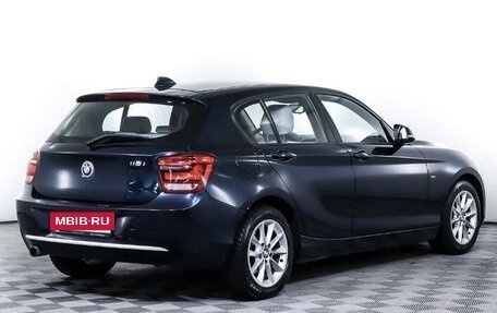 BMW 1 серия, 2012 год, 1 200 000 рублей, 9 фотография