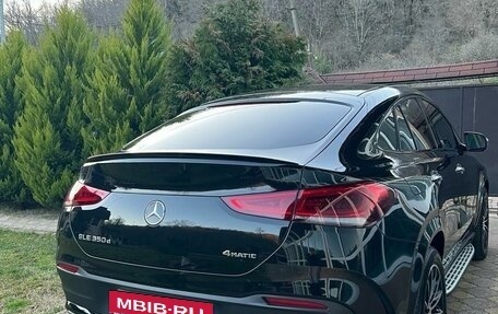 Mercedes-Benz GLE Coupe, 2021 год, 9 200 000 рублей, 4 фотография