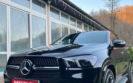 Mercedes-Benz GLE Coupe, 2021 год, 9 200 000 рублей, 10 фотография