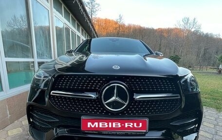 Mercedes-Benz GLE Coupe, 2021 год, 9 200 000 рублей, 9 фотография