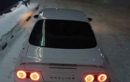 Nissan Skyline, 1995 год, 4 фотография