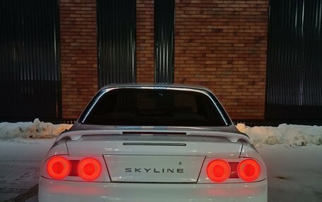 Nissan Skyline, 1995 год, 2 фотография