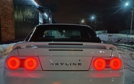 Nissan Skyline, 1995 год, 24 фотография
