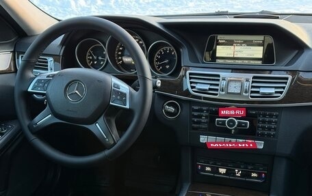 Mercedes-Benz E-Класс, 2014 год, 2 000 000 рублей, 14 фотография