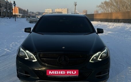 Mercedes-Benz E-Класс, 2014 год, 2 000 000 рублей, 28 фотография