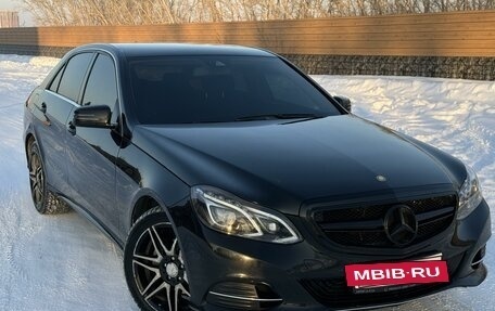 Mercedes-Benz E-Класс, 2014 год, 2 000 000 рублей, 33 фотография