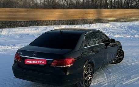 Mercedes-Benz E-Класс, 2014 год, 2 000 000 рублей, 34 фотография
